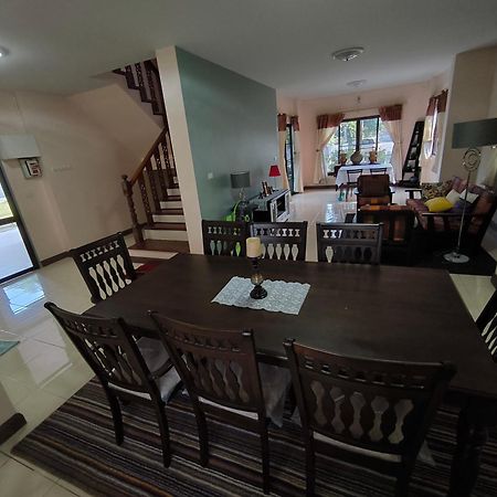Tony House Vila Ban Pa Sang Exterior foto