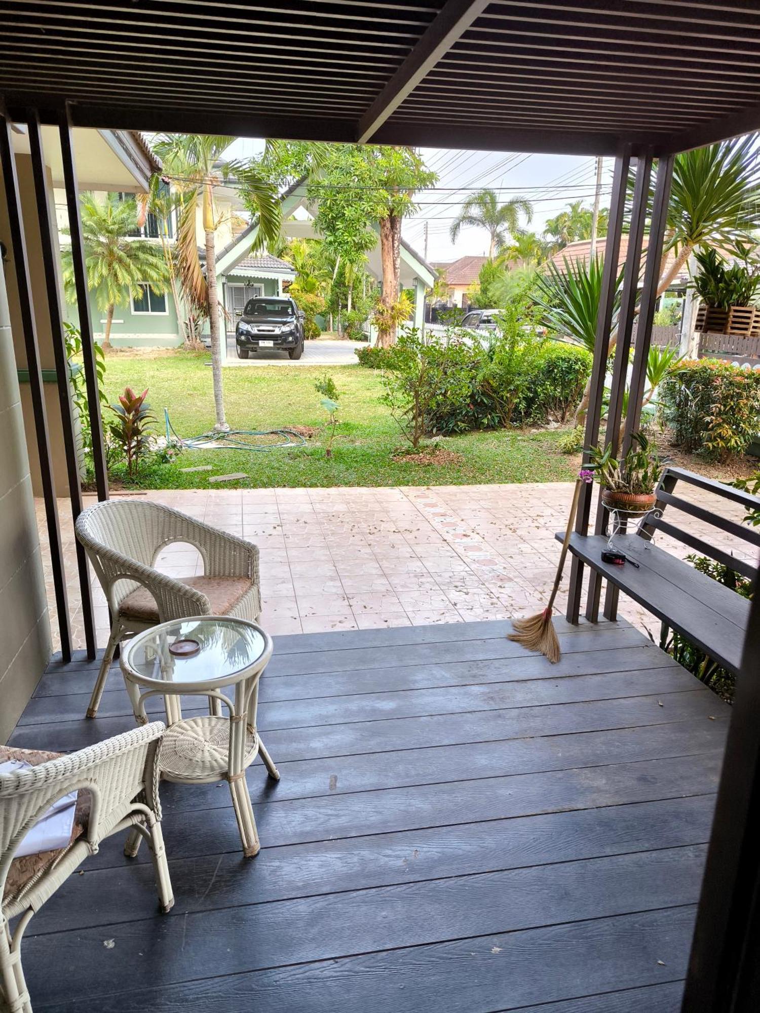 Tony House Vila Ban Pa Sang Exterior foto