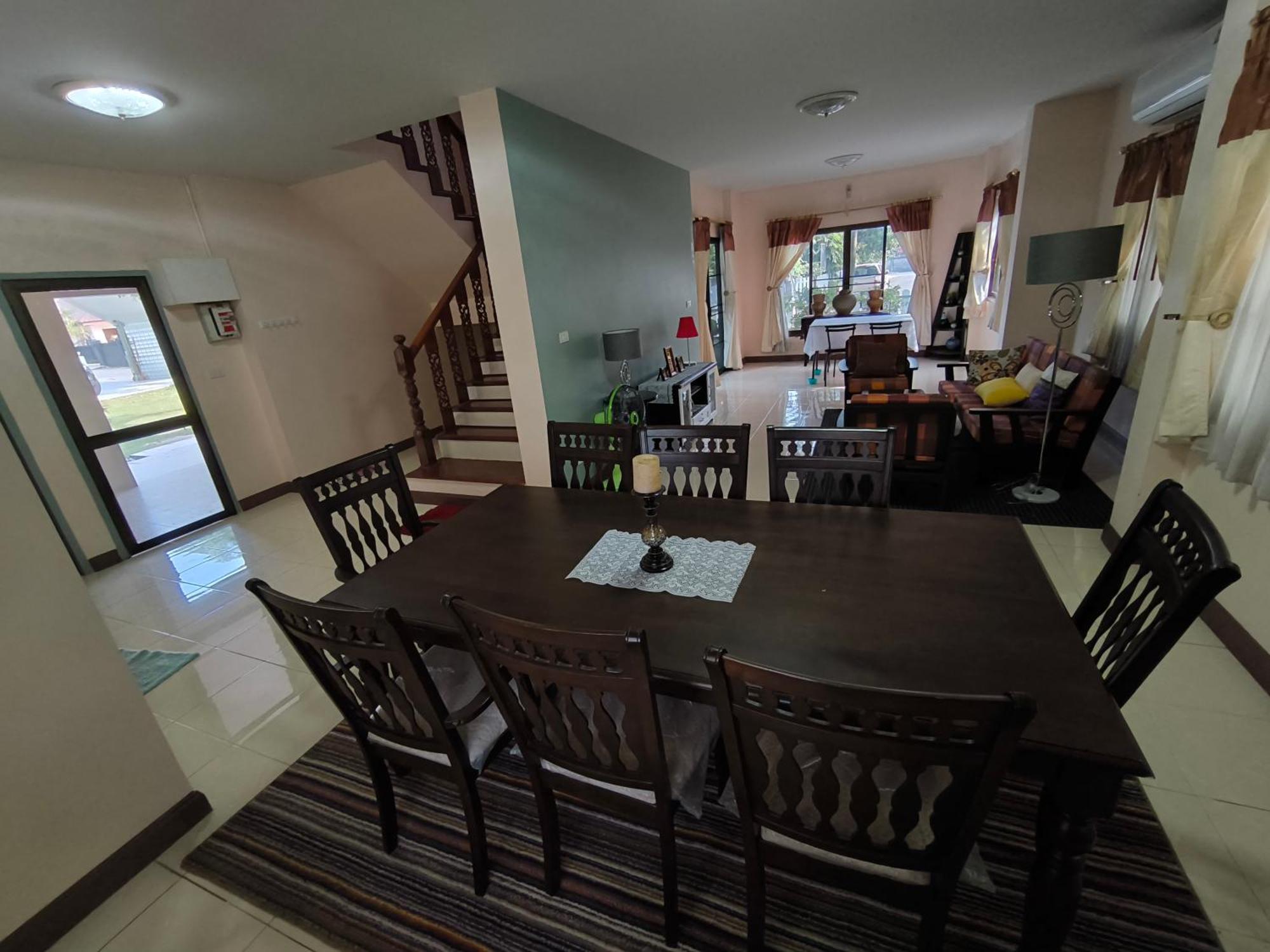 Tony House Vila Ban Pa Sang Exterior foto